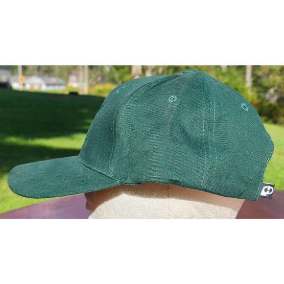 UniFirst Facility Services Strapback Adjustable Baseball Cap Embroidered - Picture 4 of 6